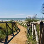 Lejlighed Modern Flat With Shared Pool And Sea Side View Bibione