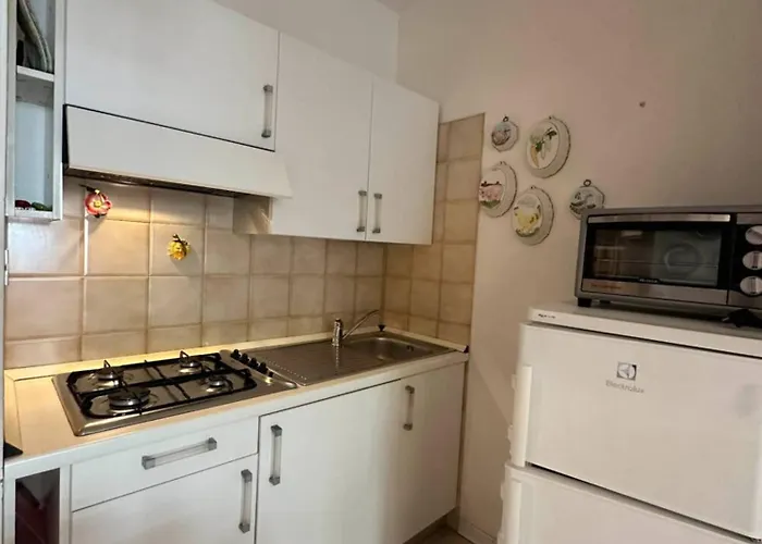 Modern Flat With Shared Pool And Sea Side View Lägenhet *